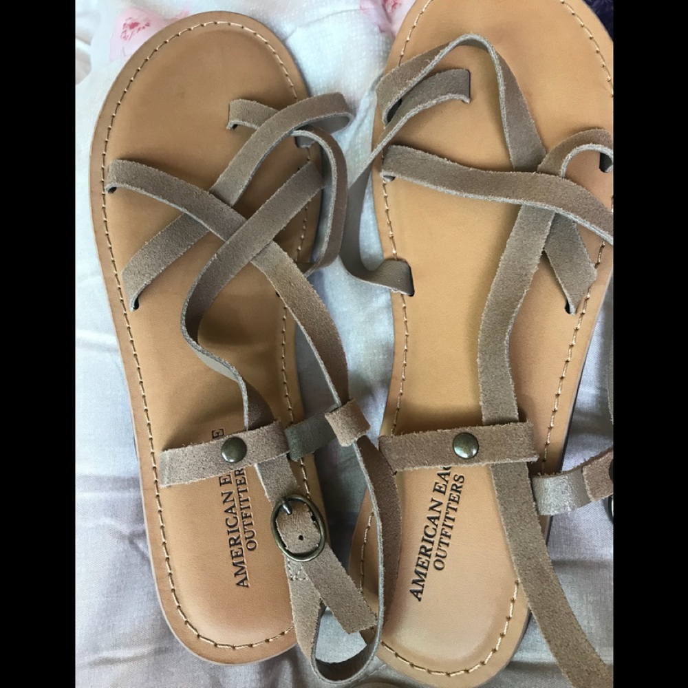 American Eagle 🦅 Sandals